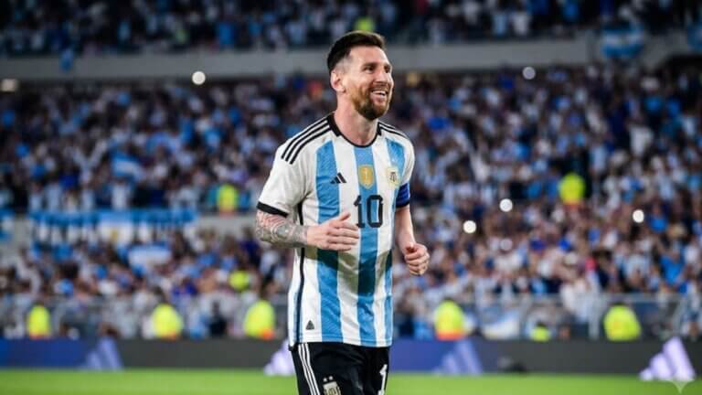 Lionel Messi