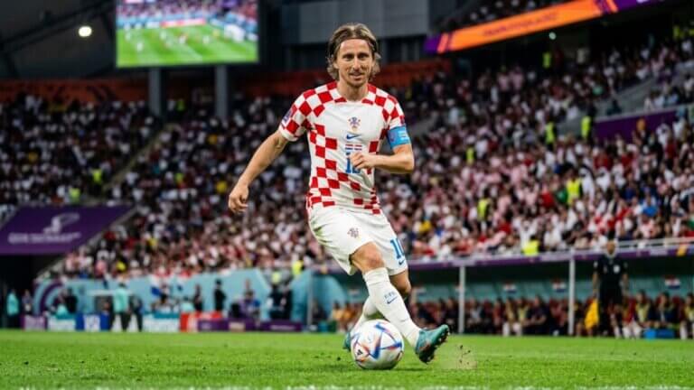 Luka Modric
