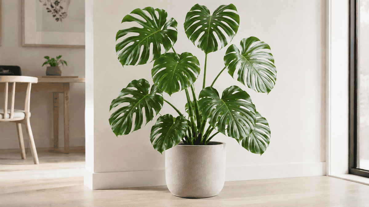 Monstera deliciosa