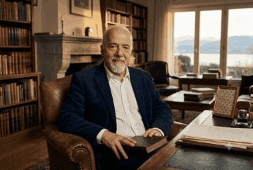 Paulo Coelho: "No eres perfecto, pero puedes seguir aprendiendo"