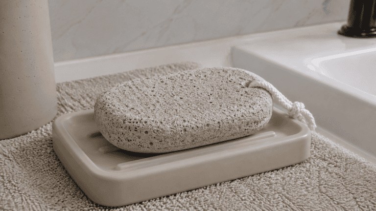 Piedra pómez vieja: ideas para reutilizarla en la casa y el jardín