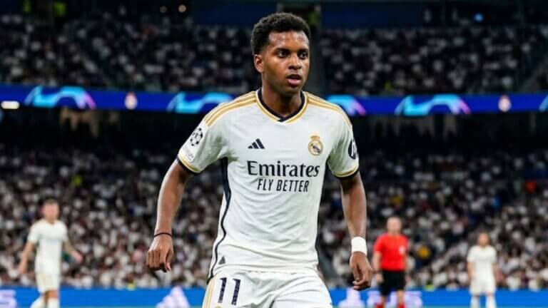 Rodrygo Goes