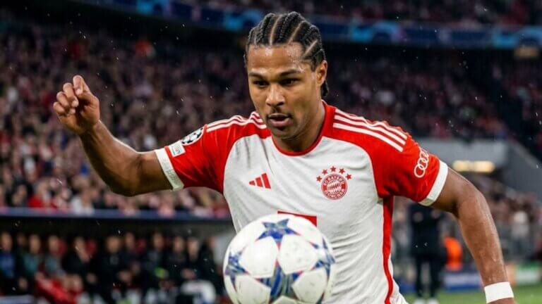 Serge Gnabry