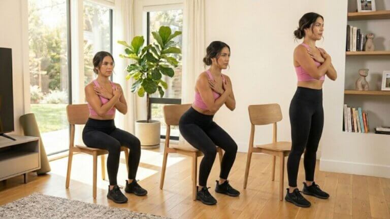 Sit to stand 
