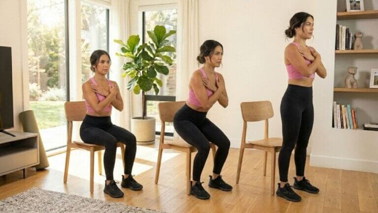 Sit to stand