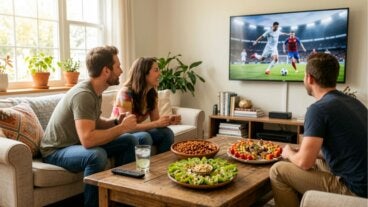 Picoteo de prórroga: 6 snacks fríos para ver tres partidos sin terminar pesado