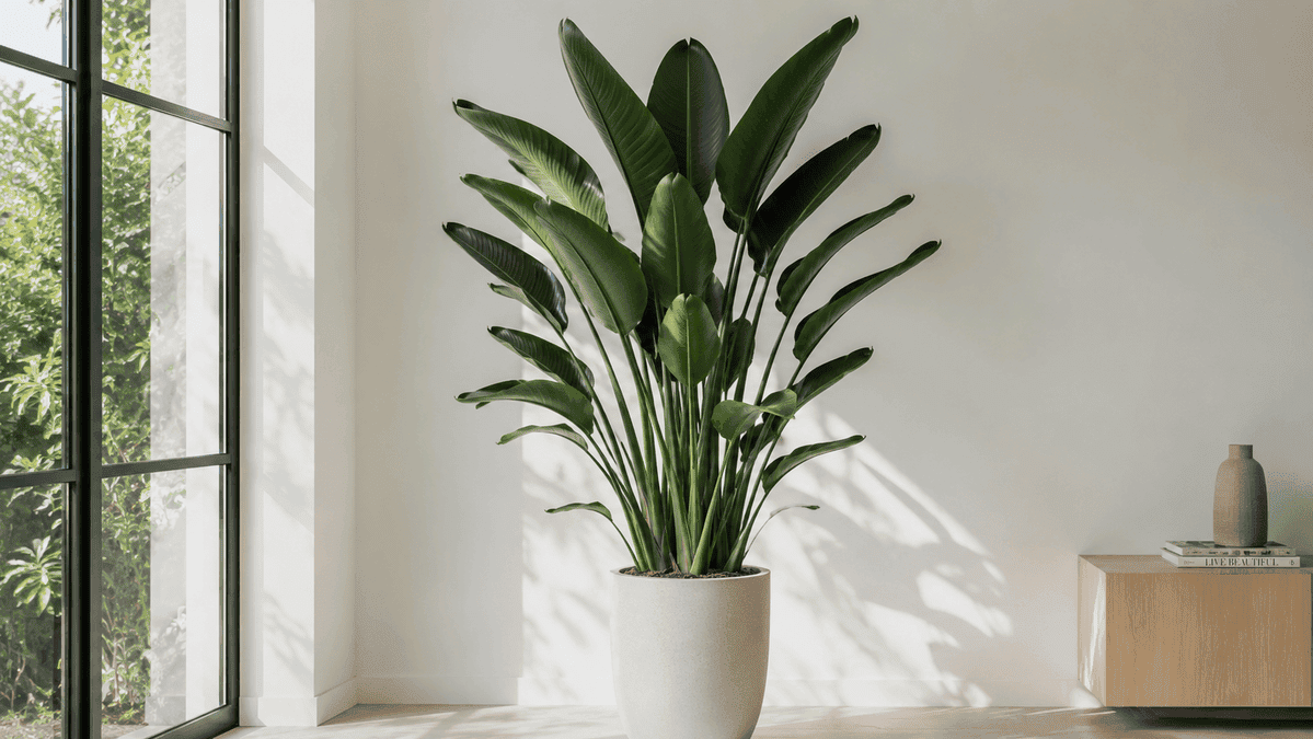 Strelitzia