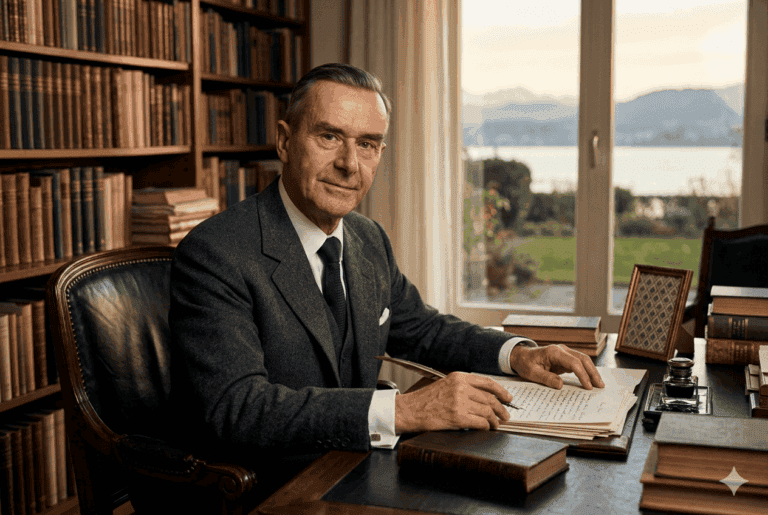 Thomas Mann, escritor: "Es mejor una verdad dolorosa que una mentira útil"