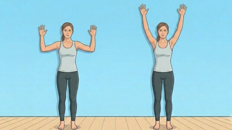 Wall angels en pared