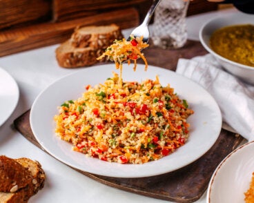 Almuerzos con cuscús: 5 formas de variar la base sin repetir el mismo recipiente