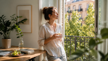 ¿Bajón por la tarde? 7 trucos rápidos para recuperar energía sin beber café
