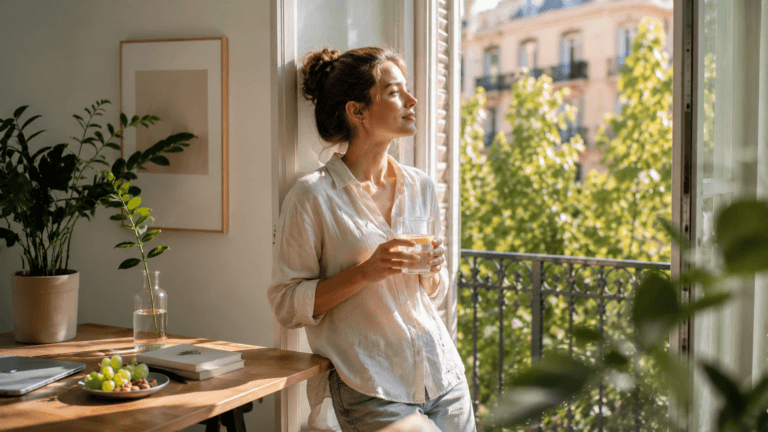 ¿Bajón por la tarde? 7 trucos rápidos para recuperar energía sin beber café