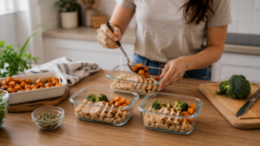 Sobras o batch cooking: cómo decidir qué te ahorra tiempo y qué te roba ganas de cocinar