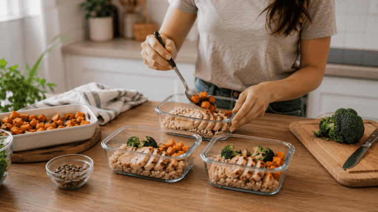 Sobras o batch cooking: cómo decidir qué te ahorra tiempo y qué te roba ganas de cocinar