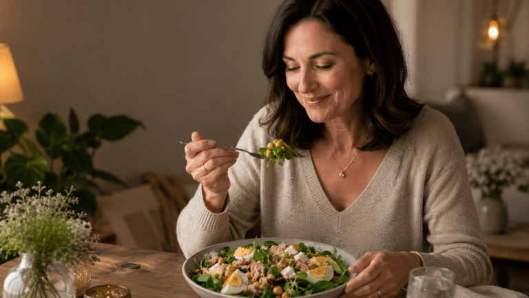 4 opciones para cenar ligero sin quedarte con hambre