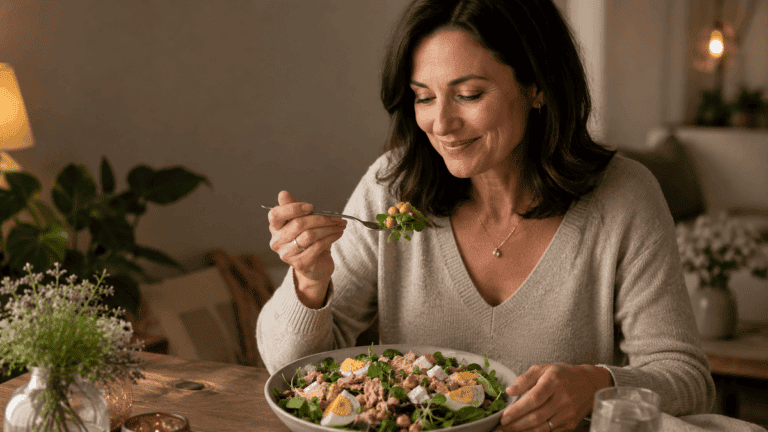 4 opciones para cenar ligero sin quedarte con hambre