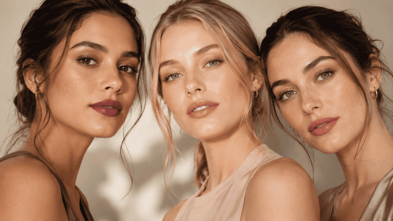Cómo maquillar los labios según el color de tus ojos: tips para un look más favorecedor