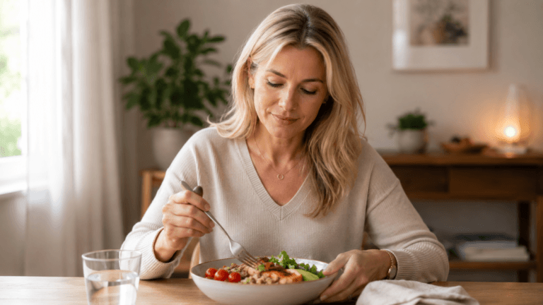 Alimentación consciente: no es una dieta, así puedes mejorar tu forma de comer
