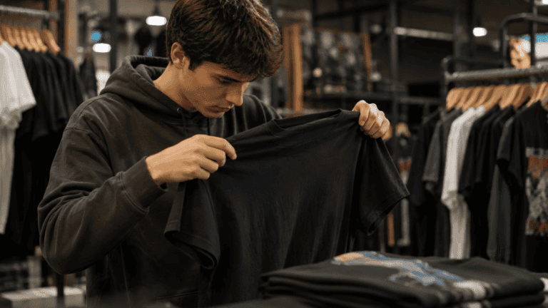 Cuidado con la camiseta ganga: 6 pistas para detectar merch falso antes de pagar de más