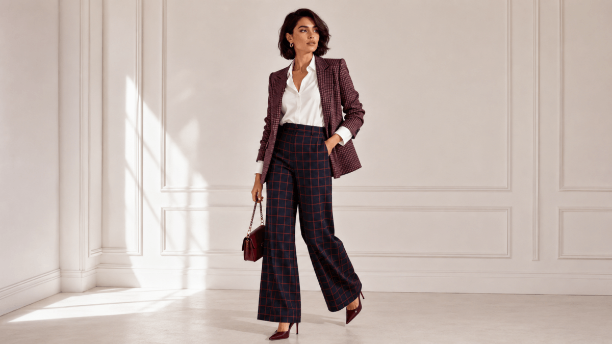 Conjunto con estampados