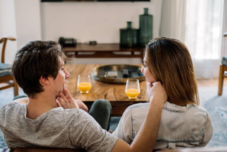 Pequeñas conversaciones previas a un nuevo acuerdo íntimo que evitan malos entendidos