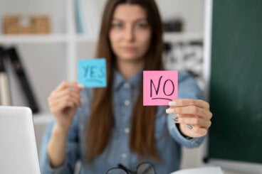 Decir que no a tiempo: una forma sencilla de proteger tu energía diaria