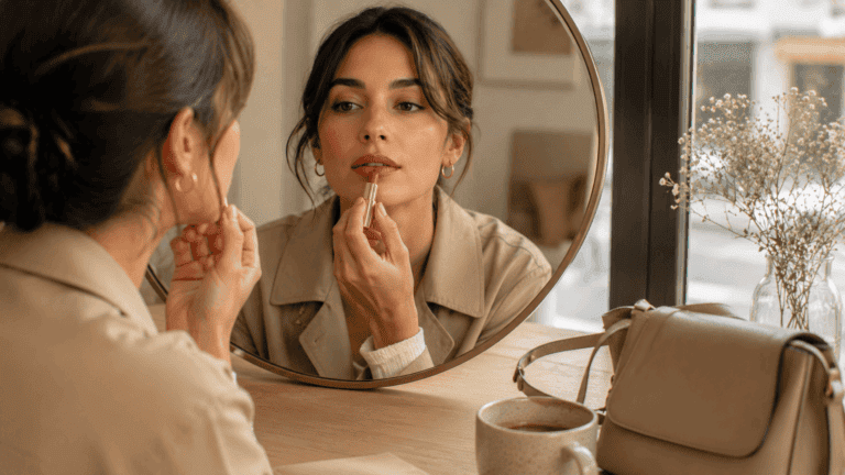 Cómo elegir un labial que de verdad uses y no se vea perfecto solo en el espejo