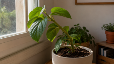 ¿Tus plantas crecen torcidas? Cómo evitar que se inclinen hacia las ventanas