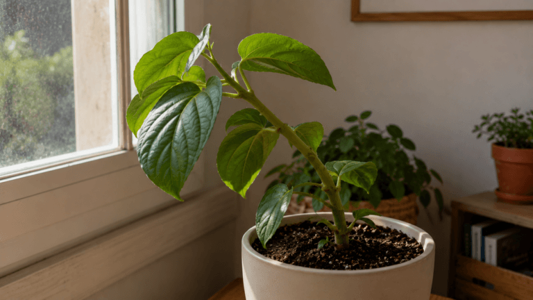 ¿Tus plantas crecen torcidas? Cómo evitar que se inclinen hacia las ventanas