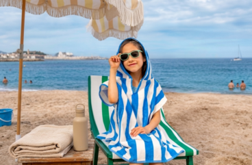 Cómo proteger los ojos del sol en bebés y niños: guía completa de fotoprotección ocular infantil