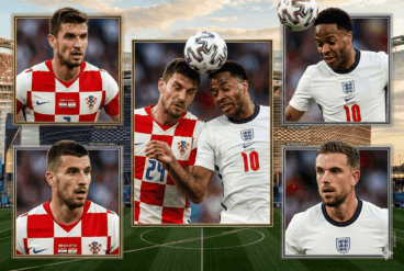 Inglaterra vs Croacia: presión inglesa, memoria croata y 4 señales para leer el partido
