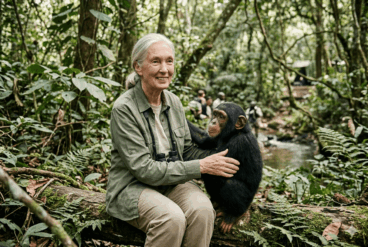 Jane Goodall: "Lo que haces marca una diferencia": la microacción diaria para recuperar propósito