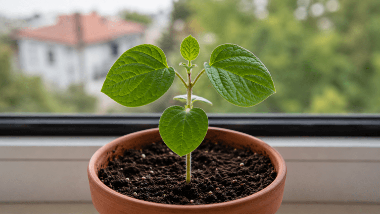 Germinar kiwi en casa: guía fácil para principiantes
