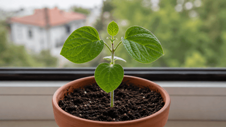 Germinar kiwi en casa: guía fácil para principiantes