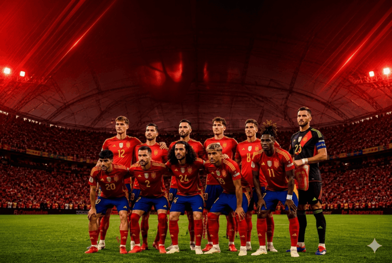 España llega al Mundial 2026 sin un solo jugador del Real Madrid: qué cambia en la columna vertebral de La Roja