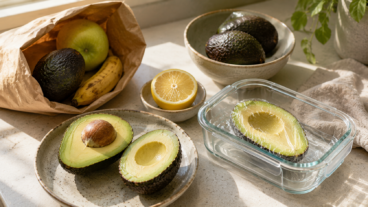 5 trucos para madurar un aguacate rápido (y evitar que se oxide al cortarlo)
