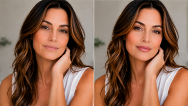 ¿Labios finos? El truco de maquillaje que los hace ver más carnosos al instante