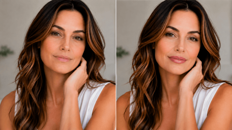 ¿Labios finos? El truco de maquillaje que los hace ver más carnosos al instante