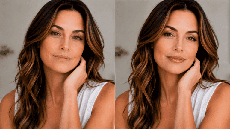 ¿Labios finos? El truco de maquillaje que los hace ver más carnosos al instante