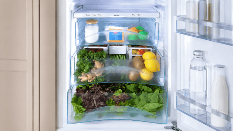 Neveras con tecnología de frío y humedad: el secreto para preservar tus alimentos