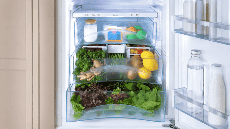 Neveras con tecnología de frío y humedad: el secreto para preservar tus alimentos