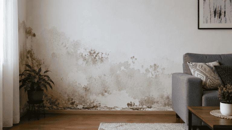 ¿Humedad en las paredes? 6 formas caseras de eliminar las manchas y evitar que regresen
