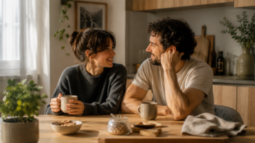 ¿La pareja se enfrió? Pequeños acuerdos que pueden acercarlos otra vez