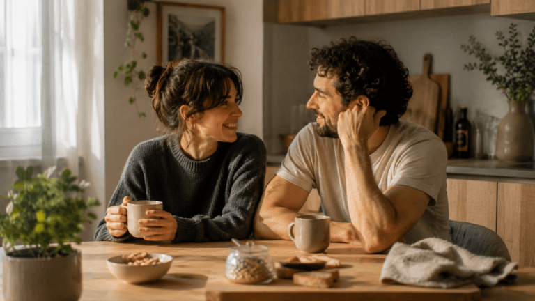 ¿La pareja se enfrió? Pequeños acuerdos que pueden acercarlos otra vez