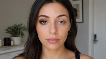 Maquillaje para párpados caídos: el paso a paso para agrandar la mirada