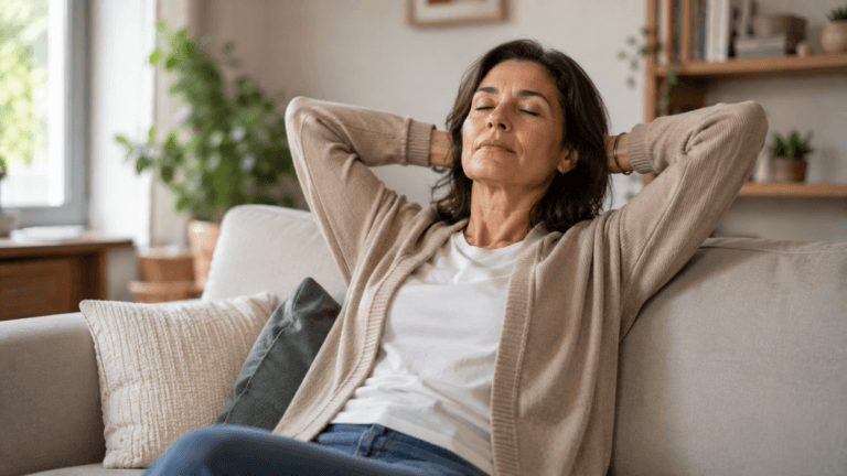 ¿Cuándo debes parar? 5 señales de que debes descansar aunque te queden energías
