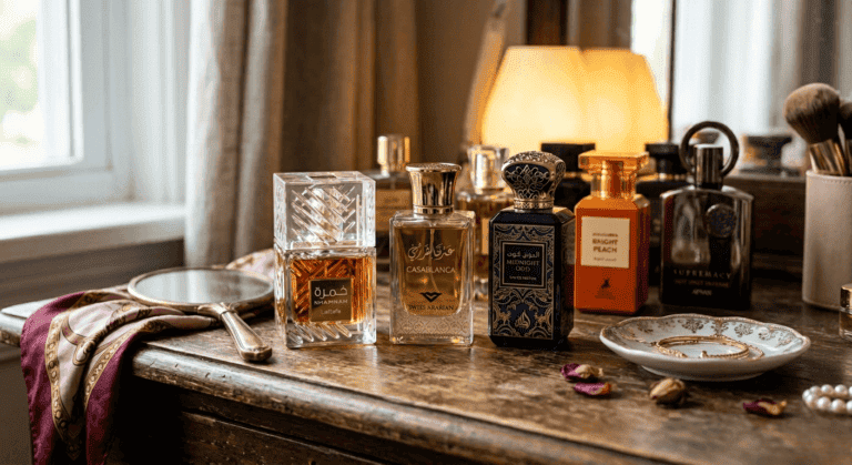 Dónde comprar perfumes árabes originales en España: guía para elegir el adecuado
