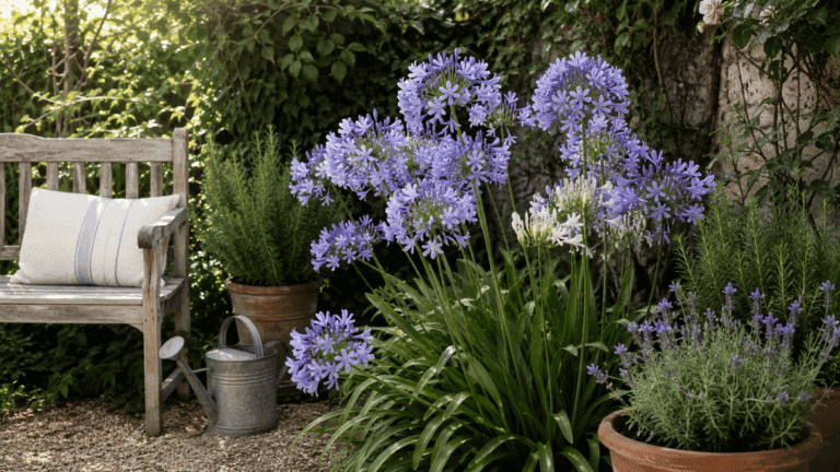 Plantas ornamentales resistentes: 6 opciones vistosas y fáciles de cuidar