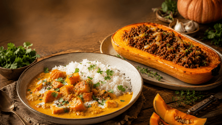 La calabaza no es solo para cremas: 6 ideas para cocinarla diferente