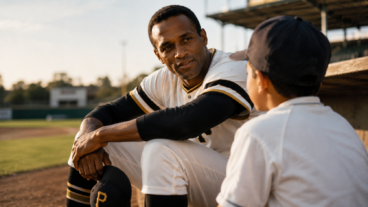 Roberto Clemente, «Si tienes la oportunidad de lograr algo que mejore las cosas para quienes vienen detrás de ti, y no lo haces, estás perdiendo el tiempo en esta tierra».